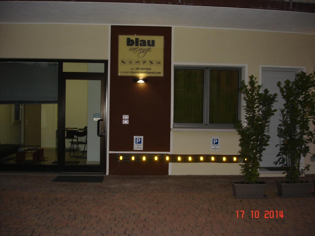 Blau Vacanze Песк'єра-дель-Гарда Екстер'єр фото